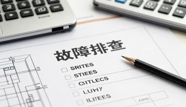 工业设备设计中常见问题的处理方法解析